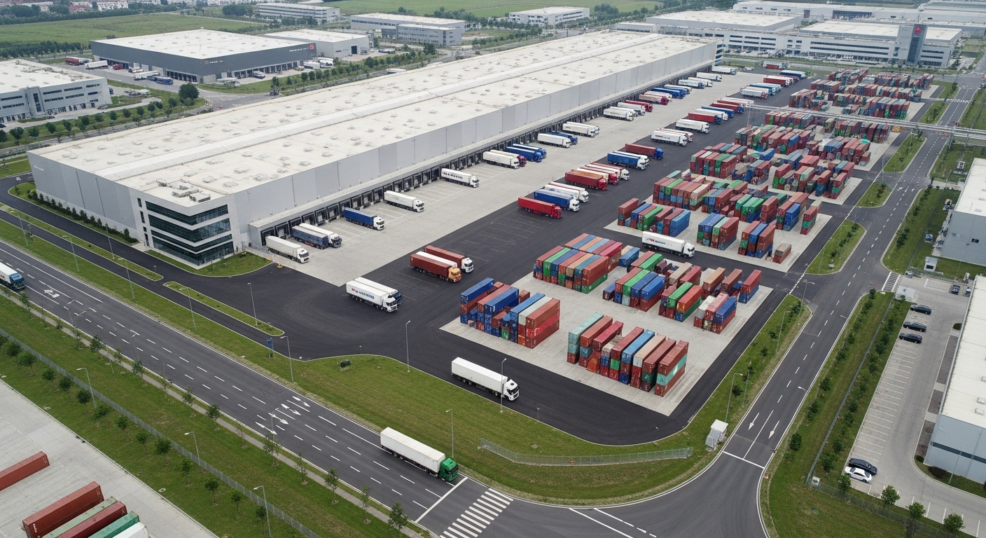 Commercial Warehouse