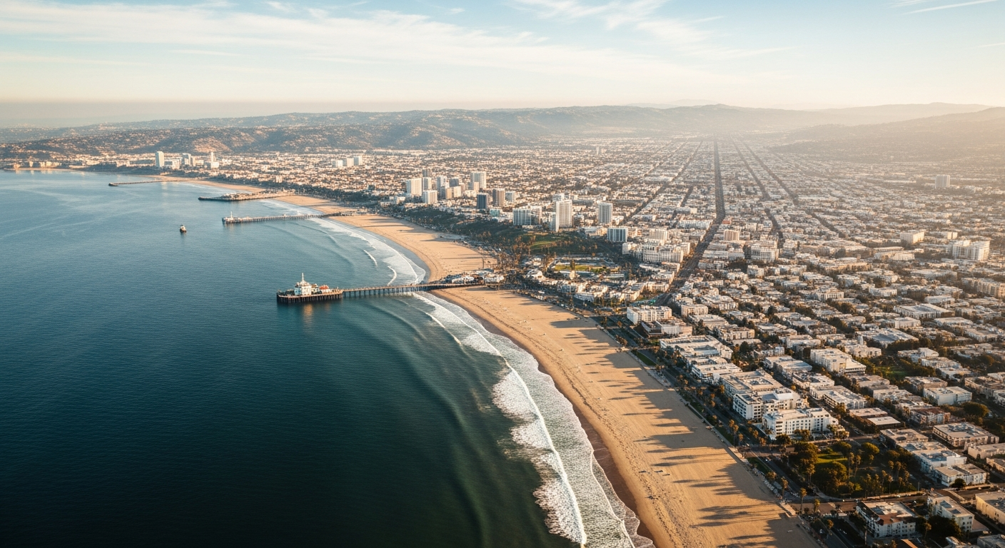 Aerial construction photography