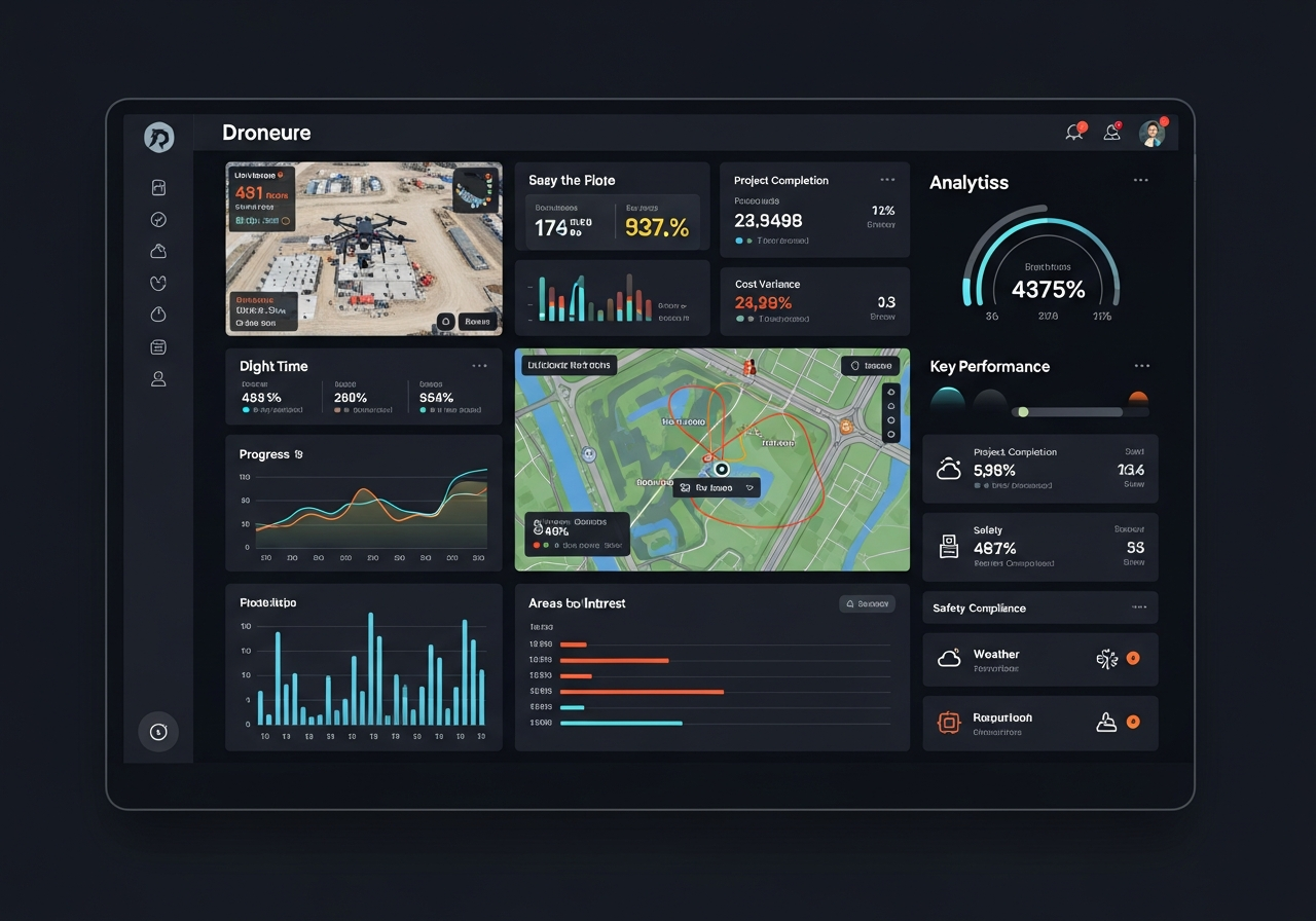 Interactive Dashboards