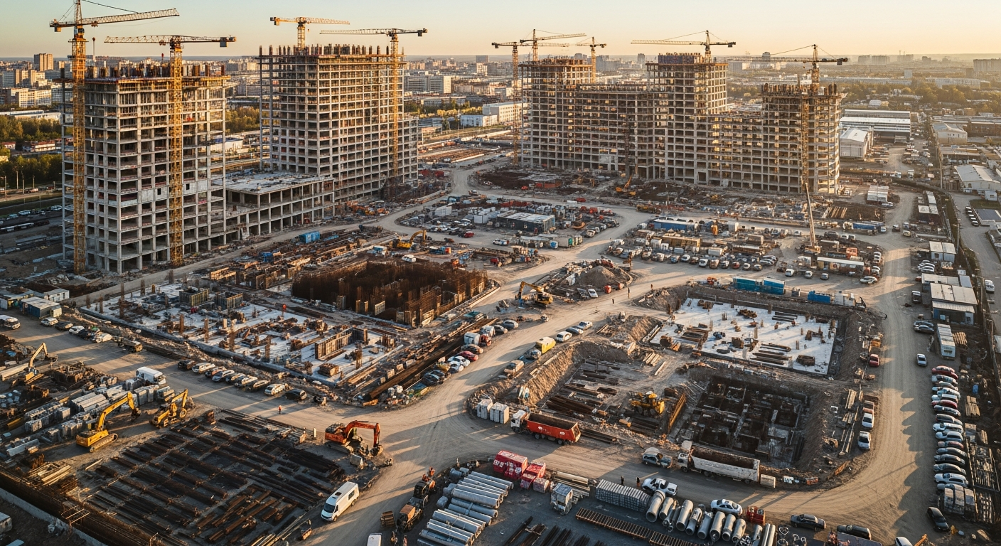 Data-driven construction progress documentation