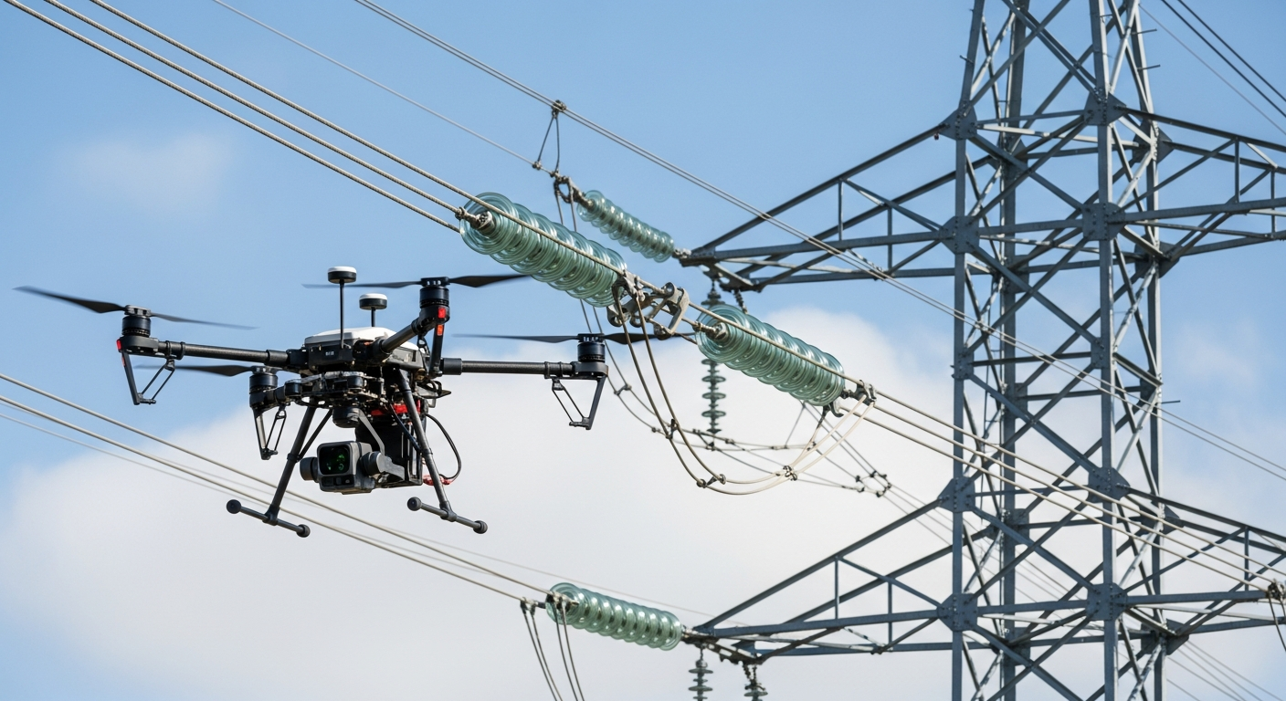 Power Line Inspection