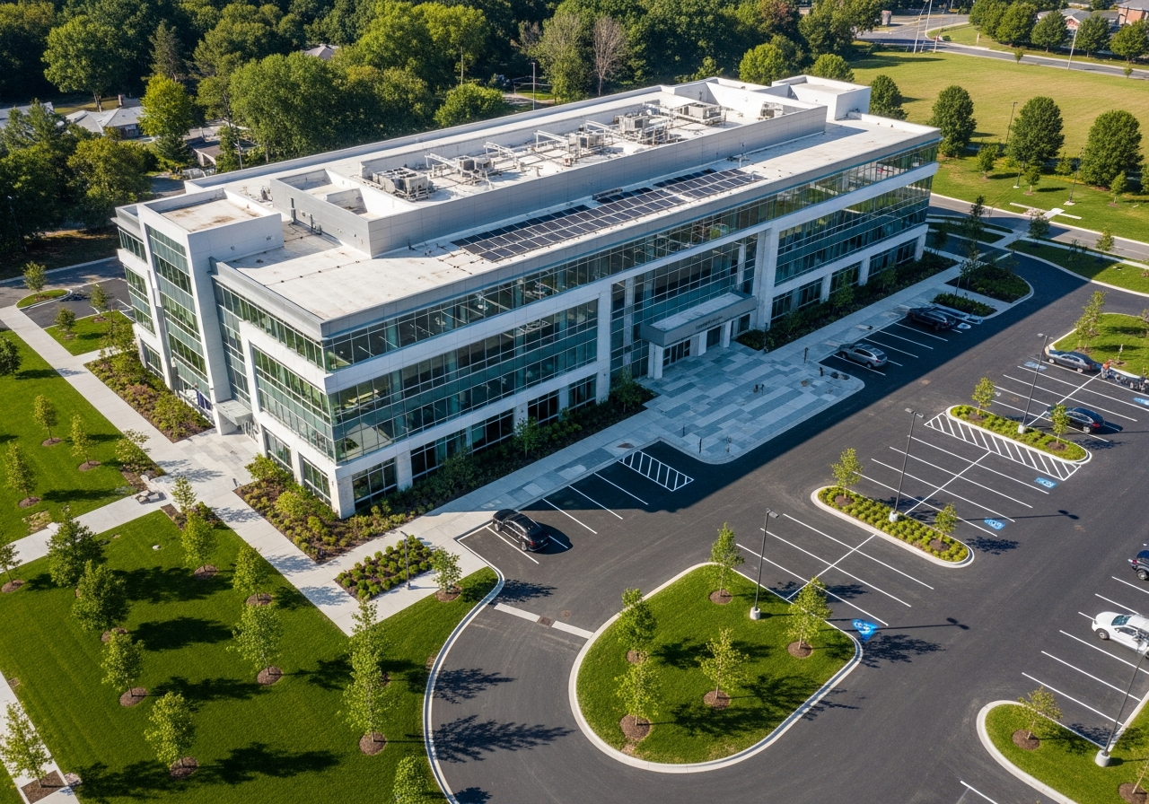 Post-construction digital twins