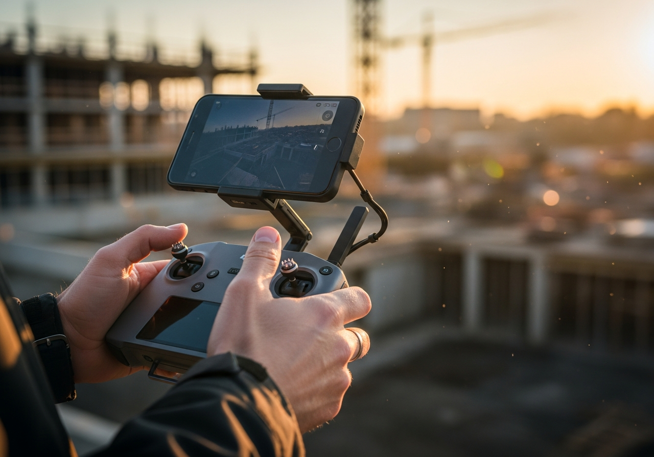 FAA Part 107 Certified